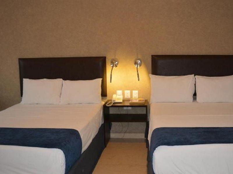Hotel Ruiz Milan Veracruz Eksteriør billede