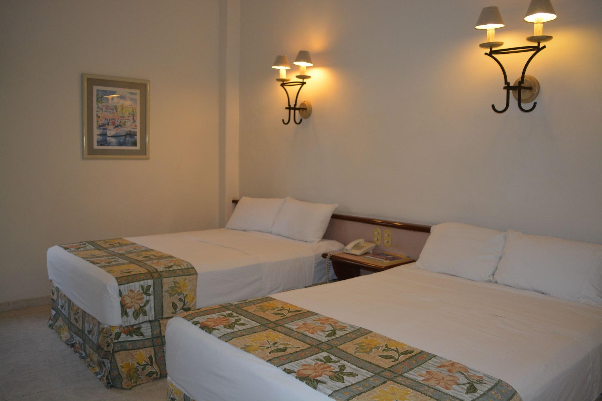 Hotel Ruiz Milan Veracruz Eksteriør billede