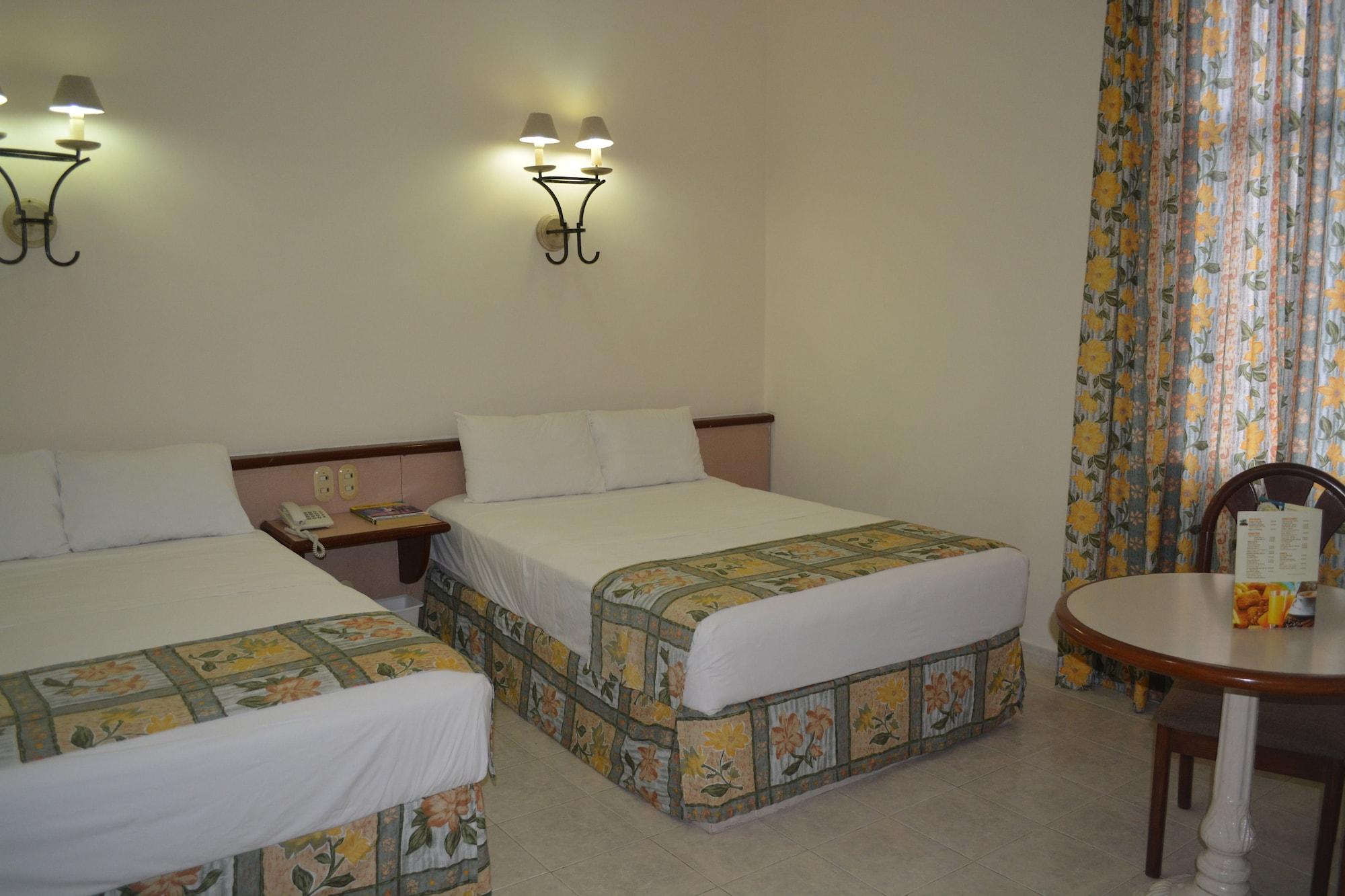 Hotel Ruiz Milan Veracruz Eksteriør billede