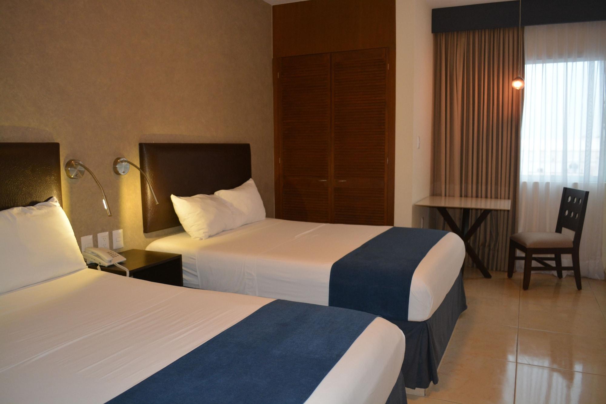 Hotel Ruiz Milan Veracruz Eksteriør billede