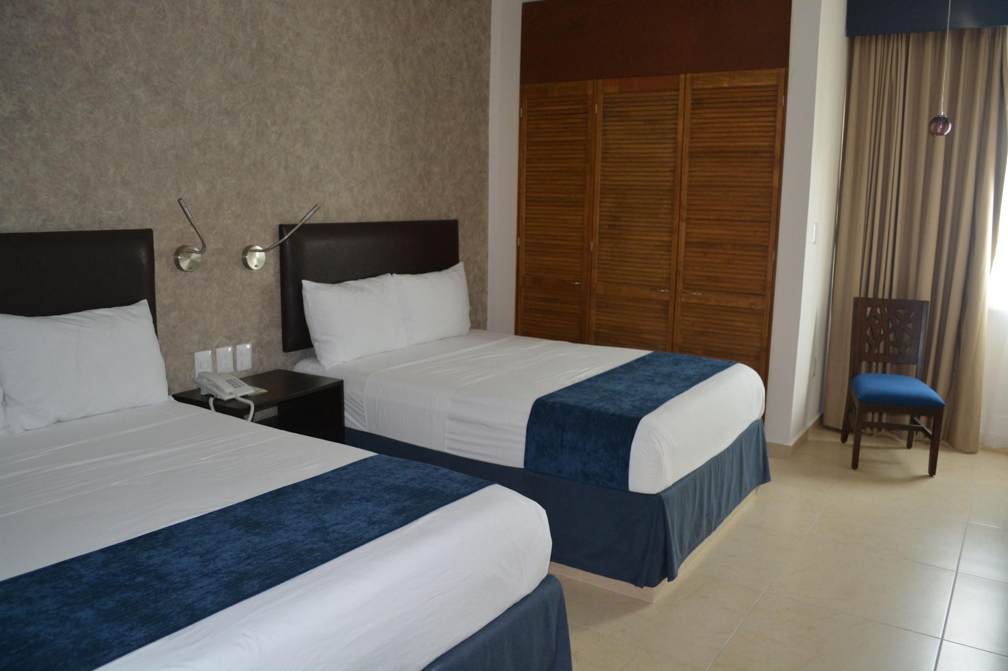 Hotel Ruiz Milan Veracruz Eksteriør billede