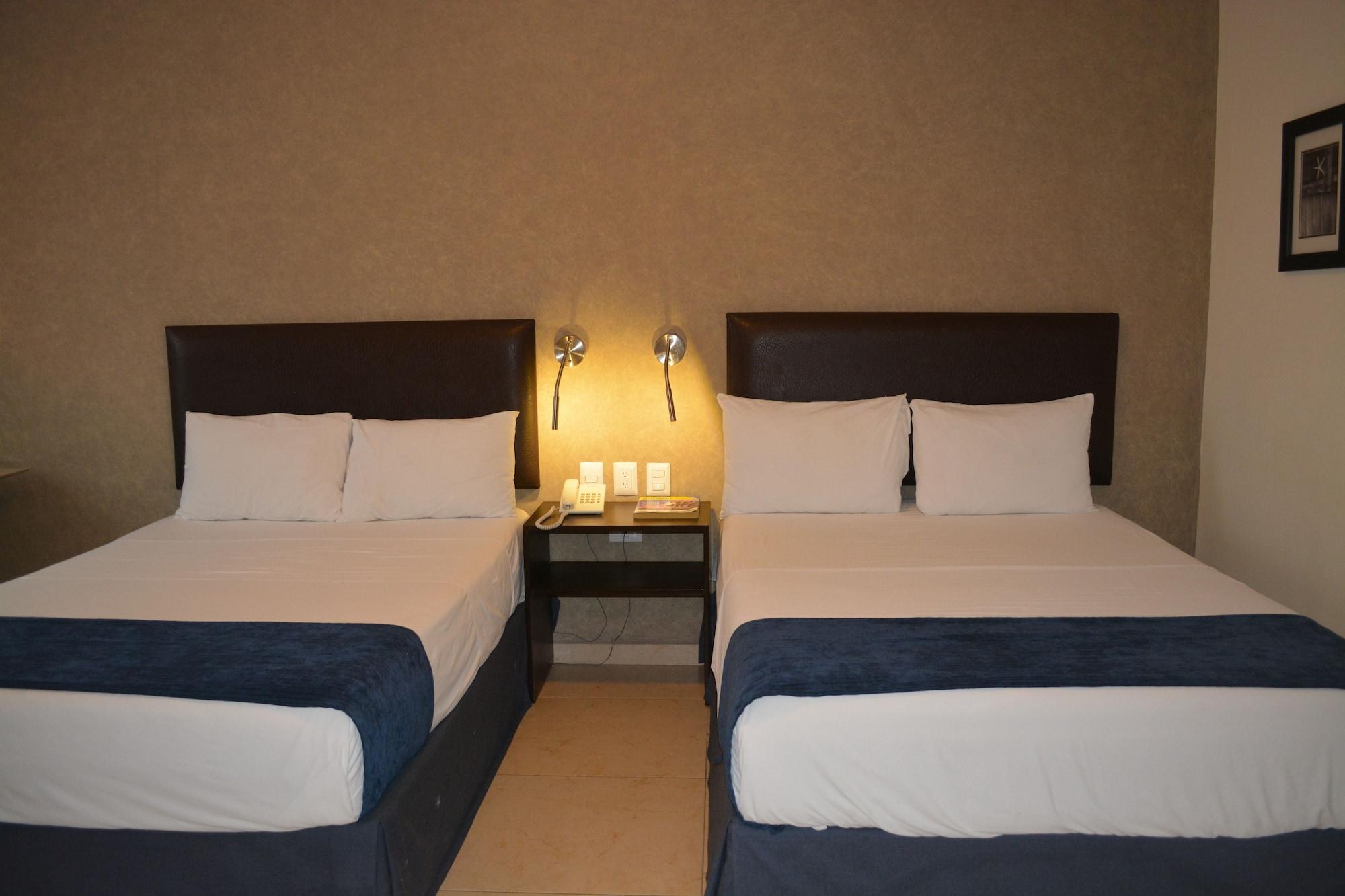 Hotel Ruiz Milan Veracruz Eksteriør billede