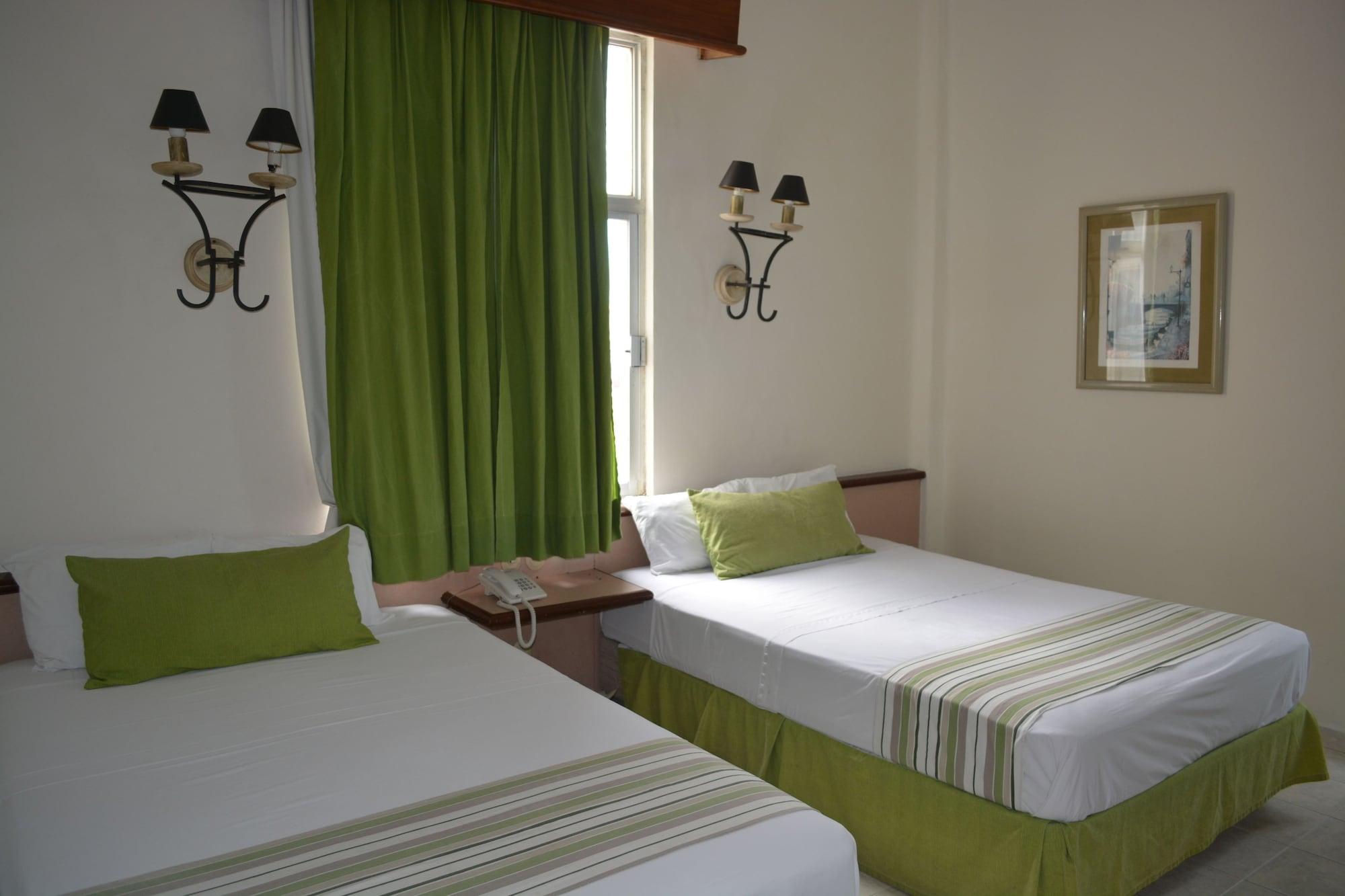 Hotel Ruiz Milan Veracruz Eksteriør billede
