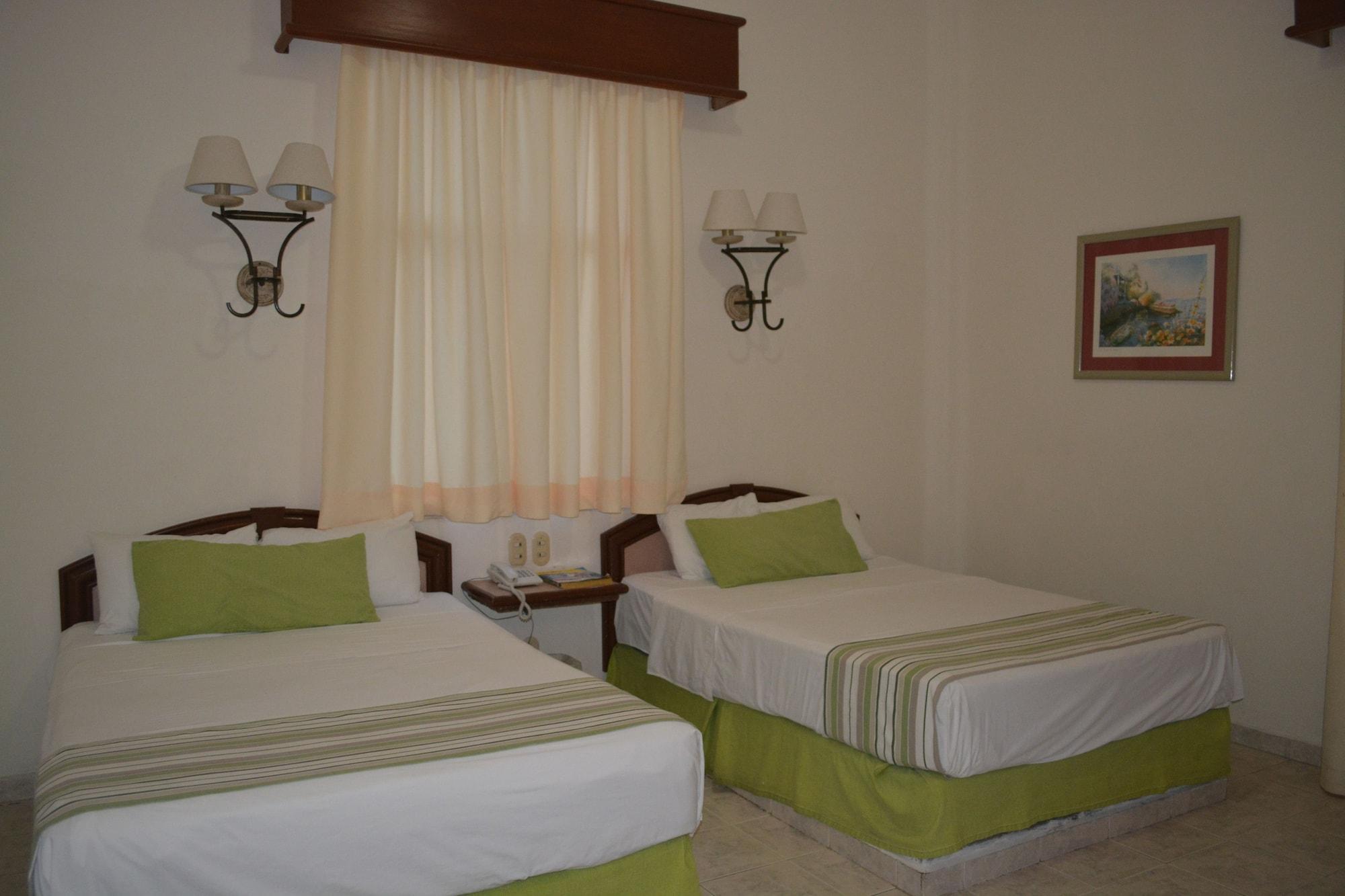 Hotel Ruiz Milan Veracruz Eksteriør billede