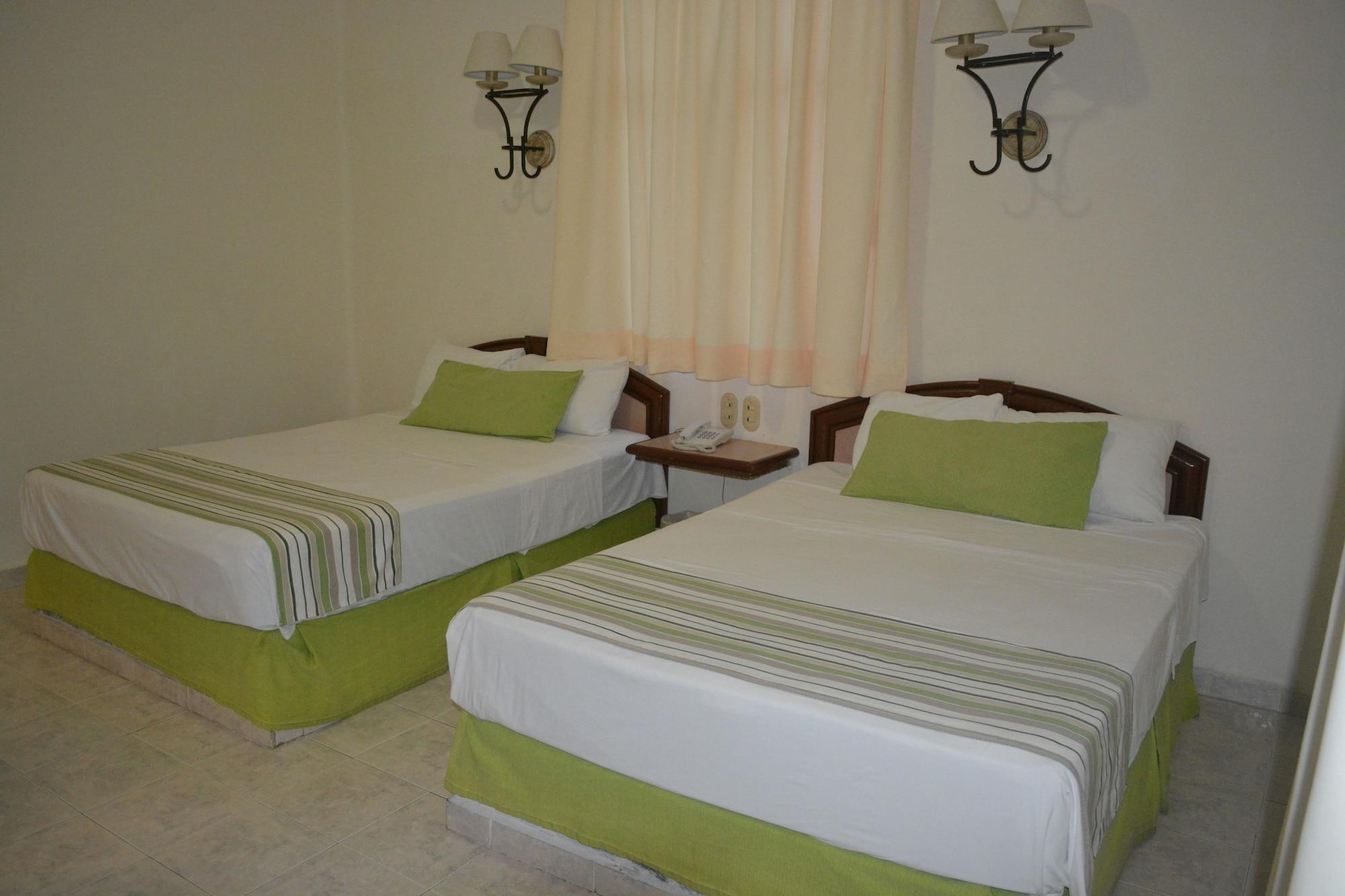Hotel Ruiz Milan Veracruz Eksteriør billede