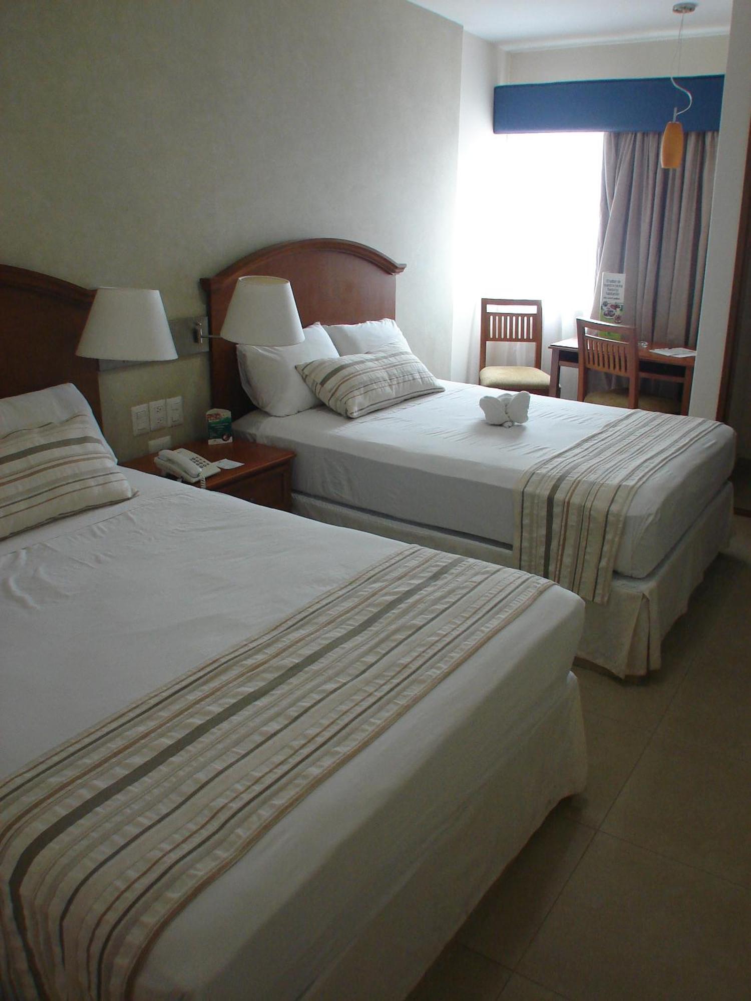 Hotel Ruiz Milan Veracruz Eksteriør billede