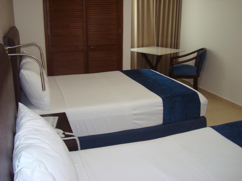 Hotel Ruiz Milan Veracruz Eksteriør billede