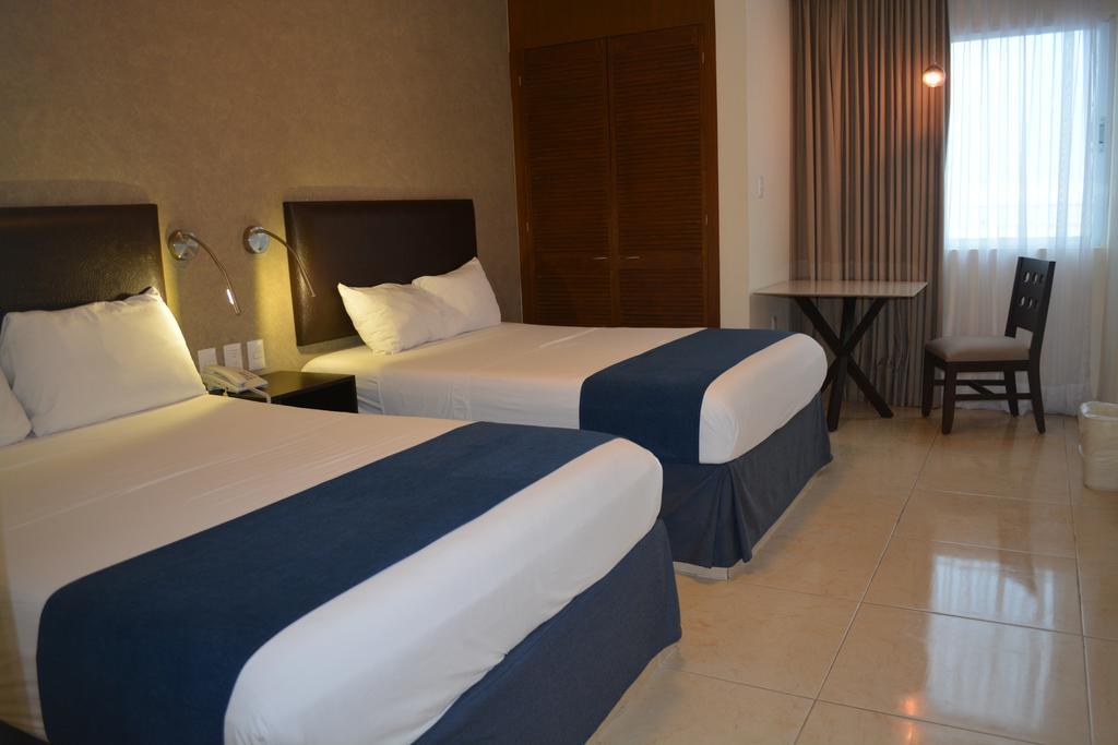 Hotel Ruiz Milan Veracruz Eksteriør billede