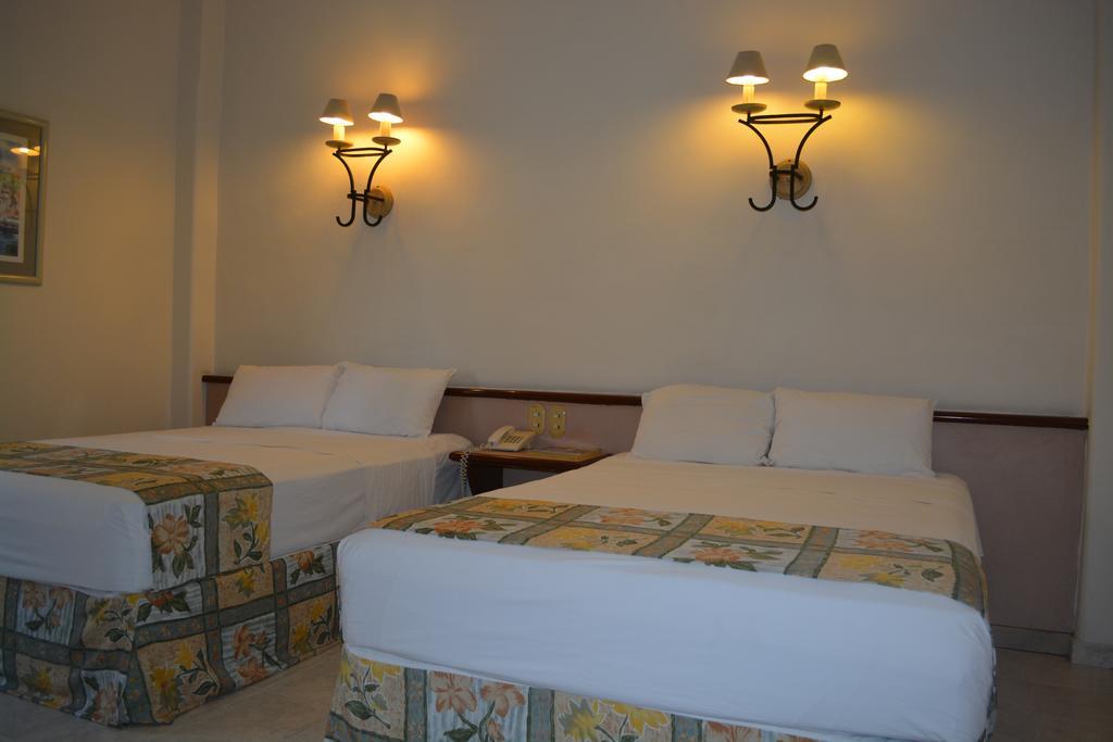 Hotel Ruiz Milan Veracruz Eksteriør billede