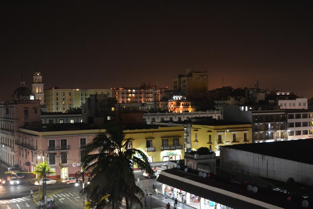 Hotel Ruiz Milan Veracruz Eksteriør billede