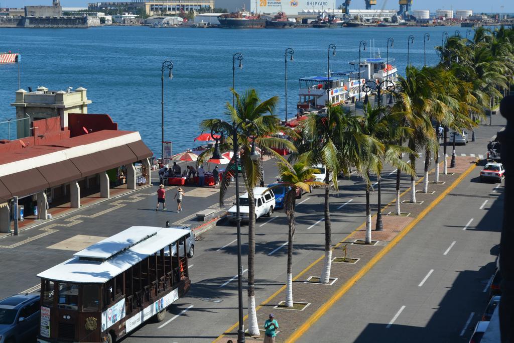 Hotel Ruiz Milan Veracruz Eksteriør billede