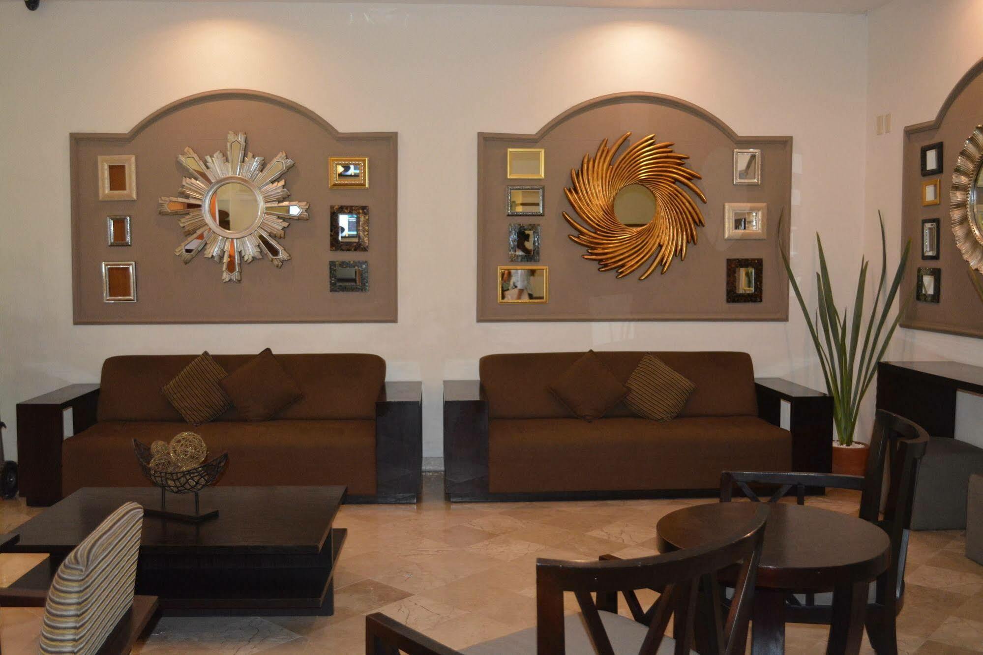 Hotel Ruiz Milan Veracruz Eksteriør billede