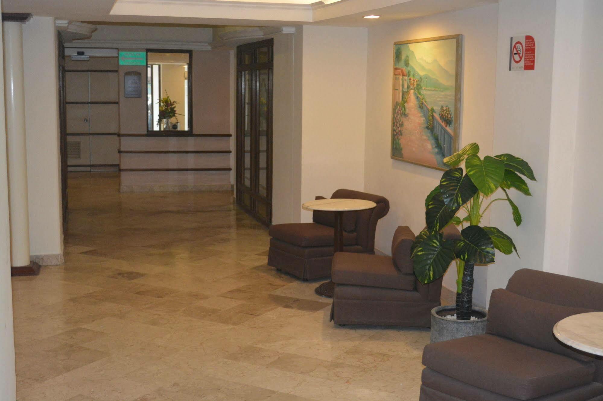 Hotel Ruiz Milan Veracruz Eksteriør billede